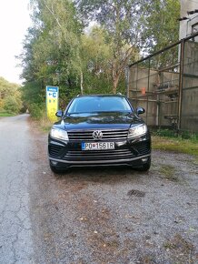 VW TOUAREG 3.0 V6 TDI 193 KW - 8