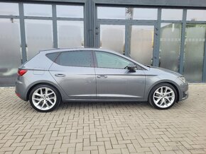 Seat Leon 2.0 TDI CR Ecomotive FR - 8