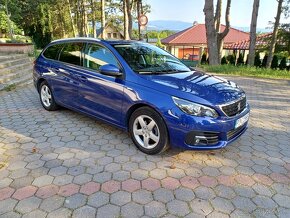 Peugeot 308 SW 1.5 BlueHDi, 96 kW, STYLE - 8