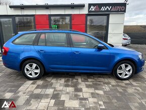 Škoda Octavia Combi 1.0 TSI Ambition, Slovenské vozidlo - 8