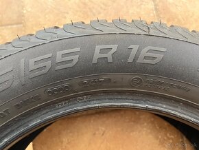 205/55 R16 zimná pneumatika Vredestein - 1 kus - 8