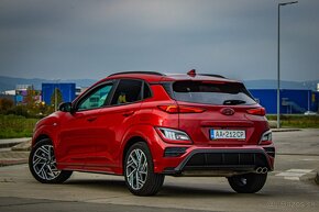 Hyundai Kona 1.6 T-GDi N Line+ A/T - 8