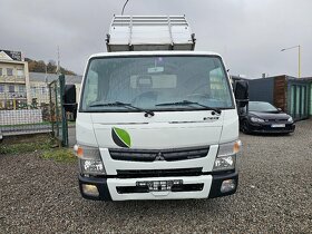 Mitsubishi Fuso canter 3C15 EL sklápací špeciál do 3.5t - 8