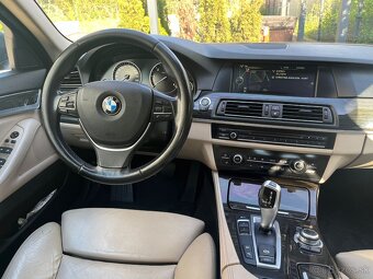 BMW 525xd - 8