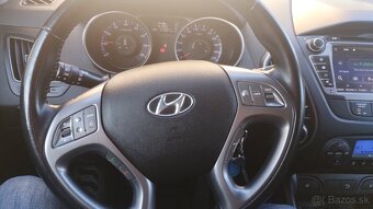 Hyundai ix35, 1.6, Benzín, rv.2015/05 - 8