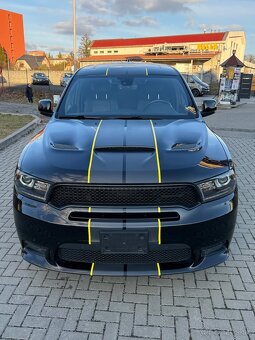 DODGE DURANGO R/T 5.7 V8 HEMI—2019—7 mist—93.000km - 8