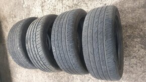 Letné pneumatiky Matador Hectora 3 - 225/50 R17 - 8