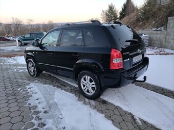 Hyundai Tucson 2,0CRDi 4x4 - 8