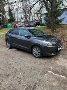 Predám Suzuki Baleno 1,2 DualJet GLX - 8