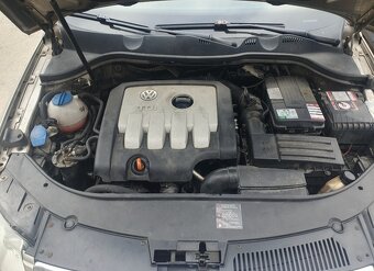 Rozpredam VW Passat B6 4x4 webasto xenon full vybava - 8