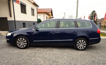 VOLKSWAGEN PASSAT VARIANT 1.4 TSI 90kW - 177tis KM - BENZIN - 8