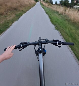 MTB riadidlá Canyon 31,8mm / 760mm - 8