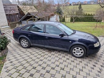 Audi A6  2.5tdi - 8