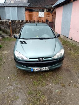 Peugeot 206 - 8