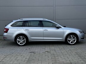 Škoda Octavia Combi 2.0 TDI Style DSG - 8