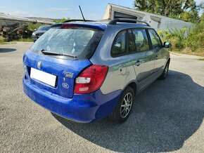 Škoda Fabia Combi 1.2 TSI Ambiente_27tkm_PLNE POJAZDNE - 8