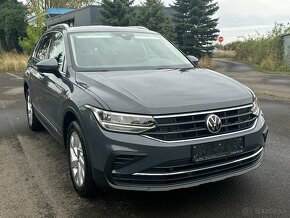 Volkswagen Tiguan 2.0 Tdi DSG 4x4 2021 LED - 8