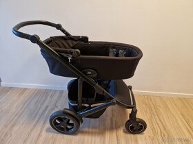 Britax Set Smile III dvojkombinácia Space Black - 8