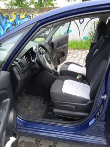 Kia Venga 1,4 benzin CVVT +Eco Dynamic+30.000km+ - 8