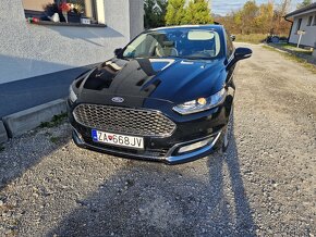 Ford mondeo vignale - 8