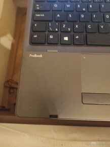 HP ProBook 6570b - 8