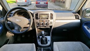 Suzuki vitara 2.0 TDI radlica pluh na sneh - 8