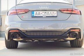 Audi RS5 Coupe 2.9 TFSI quattro tiptronic - 8