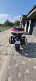 Aprilia caponord 1200 - 8