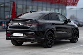 Mercedes-Benz GLE 63s V8 Biturbo AMG 4Matic Dark Black - 8