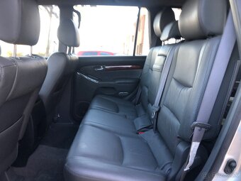 TOYOTA LANDCRUISER 2009 3.0D 4X4 + UZÁVIERKA ZAD. DIF. - 8