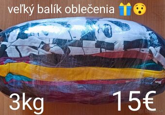 Veľký balík dámskeho oblečenia ???????????? - 8