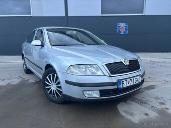 PREDAM/ROZPREDAM NAHRADNE DIELY NA SKODA OCTAVIA 2 - 8