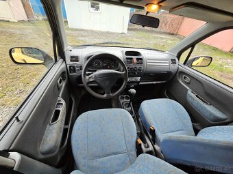 2000 AUTOMAT Suzuki Wagon R+ 1.3i + NOVA STK + KLIMA - 8