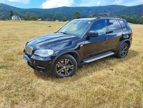 BMW x5 e70 40d - 8