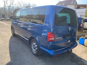 Volkswagen Multivan, 2.0 TDI 103KW BlueMotion - 8