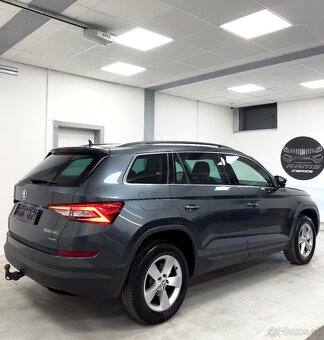 Skoda Kodiaq Style 2.0TDI 4x4 Matrix/Tažne - 8