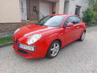 Alfa Romeo Mito 77000km 1.Majiteľ - 8