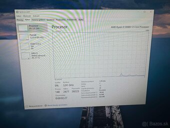 Herné PCčko Ryzen 7 5800X/ RTX 3060/ 32GB/ 1TB NvMe - 8