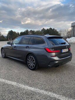 BMW rad 3 Touring xDrive M-packet - 8