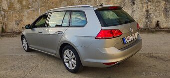 VW Golf 7 diesel automat dsg 2014 - 8