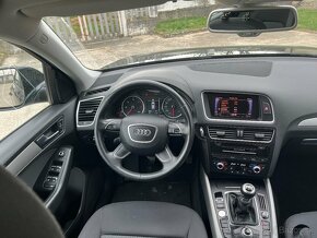 Audi Q5 2.0 TDI 4x4 s line r.v 2014 facelift 120tis km - 8