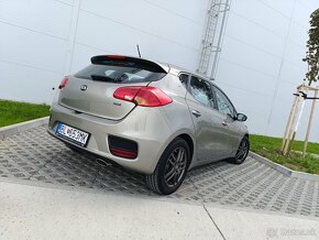 Kia Ceed 2016 1,6 CRDi 100kW GOLD - 8