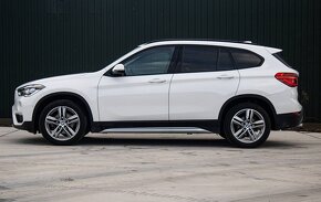 BMW X1 sDrive 18i - 8