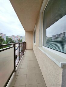 3 izbový byt, 68m²+6m² lodžia, Družicová KE Nad jazerom - 8