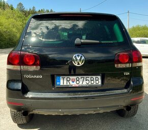 VW Touareg 2.5TDI - 8