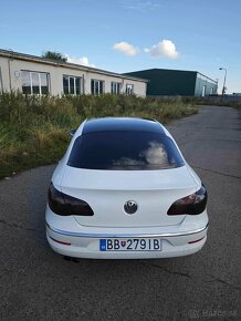 Volkswagen passat cc 2.0 tdi - 8