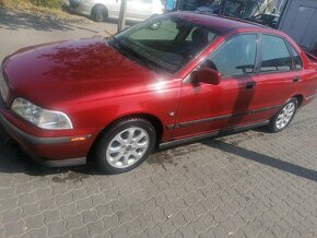 Predám volvo s40 - 8