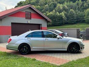 Mercedes Benz W221 S63 AMG Mozna vymena - 8