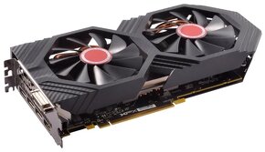 XFX RX 580 8GB z alzy - 8