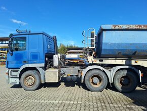 MB ACTROS 2644 LS 6X4 - 8